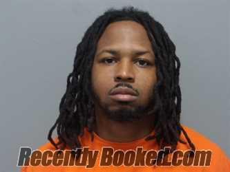 Mugshot of DEVONTE NUNERY booked in Cuyahoga County, Ohio on July 30, 2026