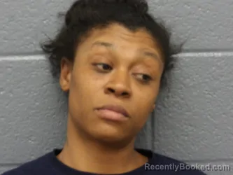Mugshot of BRITTANNE HODGE booked in Cuyahoga County, Ohio on May 20, 2026