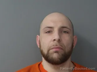 Mugshot of RICHARD GREEN booked in Cuyahoga County, Ohio on March 17, 2026