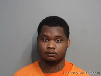 Mugshot of TYJUAN STEWART booked in Cuyahoga County, Ohio on July 30, 2026