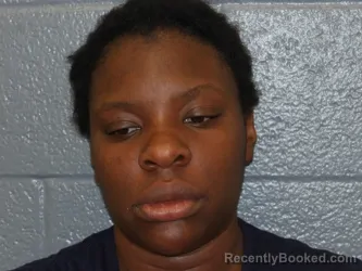 Mugshot of DAEJANAE LUCAS booked in Cuyahoga County, Ohio on June 4, 2026