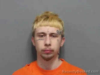 Mugshot of ERICK BUCKLEY