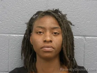 Mugshot of ALAYSIA SMITH booked in Cuyahoga County, Ohio on May 11, 2026