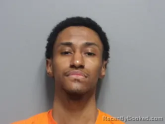 Mugshot of TYRONE COLEMAN booked in Cuyahoga County, Ohio on March 20, 2026