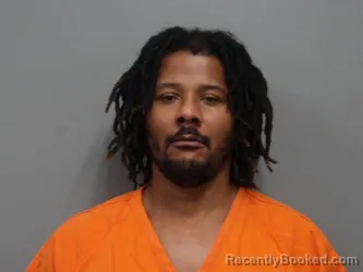Mugshot of DARNELL VANHORN booked in Cuyahoga County, Ohio on May 18, 2026