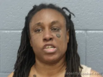 Mugshot of MONEQUEKA JONES booked in Cuyahoga County, Ohio on March 29, 2026