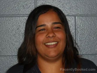 Mugshot of NATACHALY QUINONES booked in Cuyahoga County, Ohio on July 13, 2026