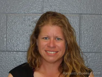 Mugshot of Adrianne Faranda booked in Cuyahoga County, Ohio on September 1, 2026