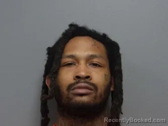 Mugshot of JUMERIO HOPE booked in Cuyahoga County, Ohio on March 23, 2026