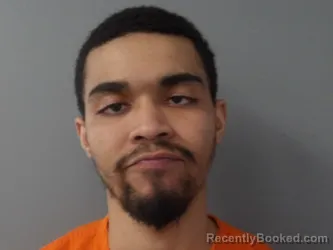 Mugshot of HUNTER LONG booked in Cuyahoga County, Ohio on March 21, 2026