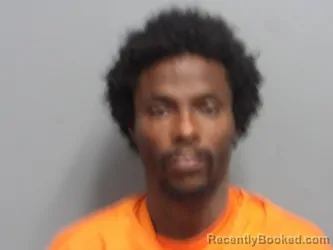 Booking photo from Cuyahoga County, Ohio