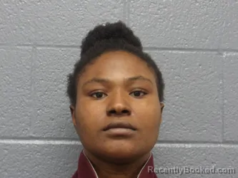 Mugshot of JADA JOHNSON