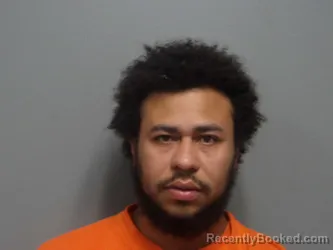 Mugshot of MYRON PRINCE booked in Cuyahoga County, Ohio on June 1, 2026