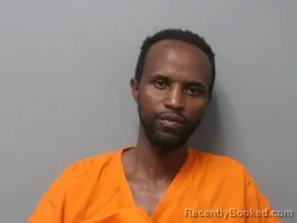 Mugshot of NGIRABATWARE NSABIMANA booked in Cuyahoga County, Ohio on May 15, 2026