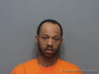 Mugshot of JAMIL ABRAMS booked in Cuyahoga County, Ohio on April 1, 2026