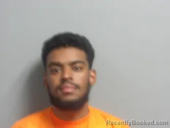Mugshot of DEVIN BLACK booked in Cuyahoga County, Ohio on May 23, 2026