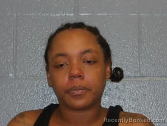 Mugshot of Sadaisha Pinkney booked in Cuyahoga County, Ohio on September 10, 2026