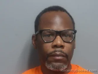 Mugshot of LAWRENCE DUNN booked in Cuyahoga County, Ohio on July 10, 2026