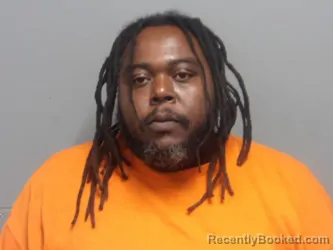Mugshot of JAVONE BYRD booked in Cuyahoga County, Ohio on July 16, 2026