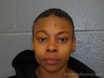 Mugshot of DYEMON MEANS booked in Cuyahoga County, Ohio on March 26, 2026