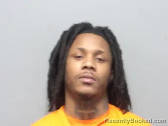 Mugshot of JADA KISS LAWRENCE booked in Cuyahoga County, Ohio on March 21, 2026