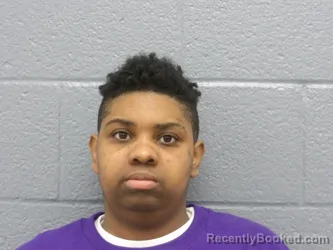 Mugshot of XHARIYA BAKER