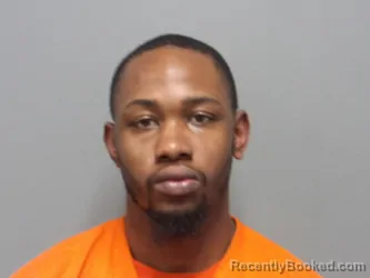 Mugshot of KYVON ALLEN booked in Cuyahoga County, Ohio on April 2, 2026