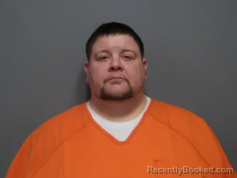 Mugshot of THOMAS WALTERS booked in Cuyahoga County, Ohio on March 16, 2026