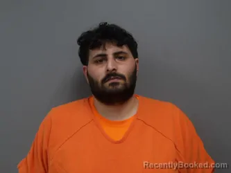 Mugshot of OSAMA ABDELGHANI