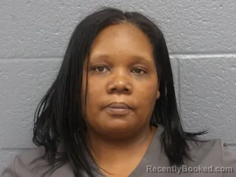 Mugshot of SHEREE RAY booked in Cuyahoga County, Ohio on May 6, 2026