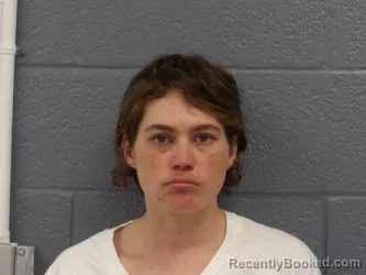 Mugshot of SHANNA PYLE booked in Cuyahoga County, Ohio on March 19, 2026