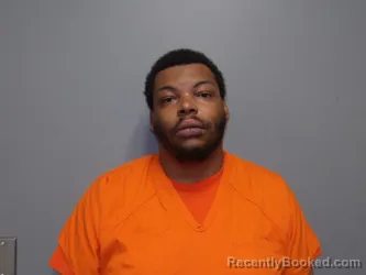 Mugshot of MAURICE PENDLETON booked in Cuyahoga County, Ohio on May 24, 2026