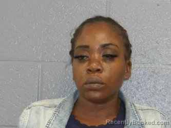 Mugshot of Deznay Wells booked in Cuyahoga County, Ohio on August 28, 2026