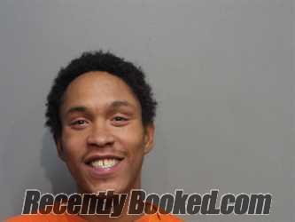 Mugshot of JAMES EARLY booked in Cuyahoga County, Ohio on July 2, 2026