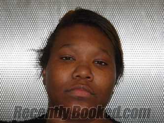 Mugshot of KASHAUNA HOBBS booked in Cuyahoga County, Ohio on April 5, 2026