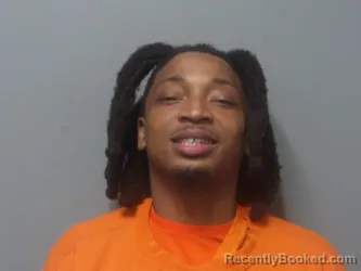 Mugshot of GLORIOUS DIOR booked in Cuyahoga County, Ohio on May 6, 2026