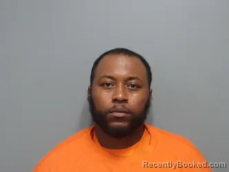 Mugshot of MARTEZ BUTLER booked in Cuyahoga County, Ohio on July 13, 2026