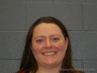 Mugshot of Alyse Peterson booked in Cuyahoga County, Ohio on August 27, 2026