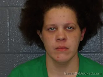 Booking photo from Cuyahoga County, Ohio