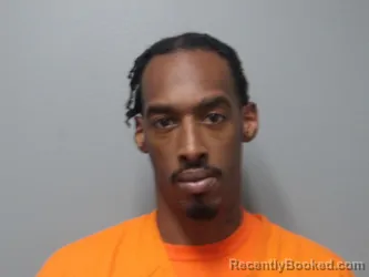 Mugshot of GREGORY JOHNSON booked in Cuyahoga County, Ohio on May 6, 2026