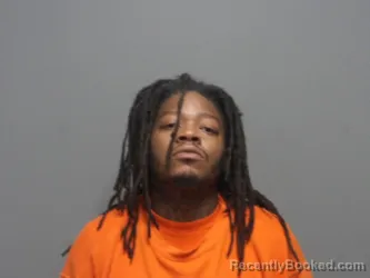 Mugshot of Charles Pittmon booked in Cuyahoga County, Ohio on September 10, 2026