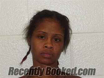 Mugshot of ABRIANNA CLEMIS-JONES booked in Cuyahoga County, Ohio on March 27, 2026