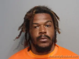 Mugshot of ANTHONY PRUITT booked in Cuyahoga County, Ohio on May 20, 2026