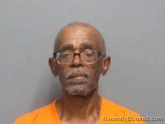 Mugshot of RONALD CROCKETT booked in Cuyahoga County, Ohio on June 29, 2026
