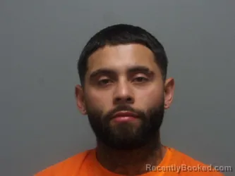 Mugshot of JUSTIN FEBRES booked in Cuyahoga County, Ohio on May 30, 2026