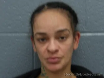 Mugshot of NIKKI AUGUSTINE