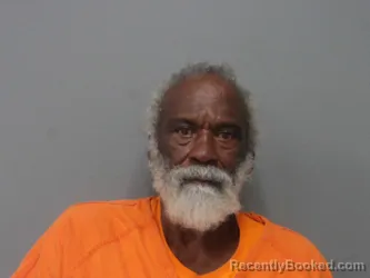 Mugshot of James Whitlow booked in Cuyahoga County, Ohio on August 19, 2026