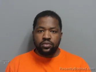 Mugshot of DONALD EVANS booked in Cuyahoga County, Ohio on March 24, 2026