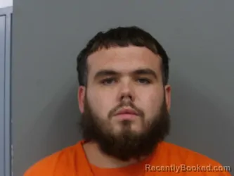 Mugshot of Joseph Butler booked in Cuyahoga County, Ohio on August 28, 2026