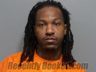 Mugshot of JUSTIN LONGINO booked in Cuyahoga County, Ohio on July 30, 2026